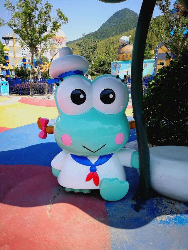 Hangzhou Hello Kitty Park