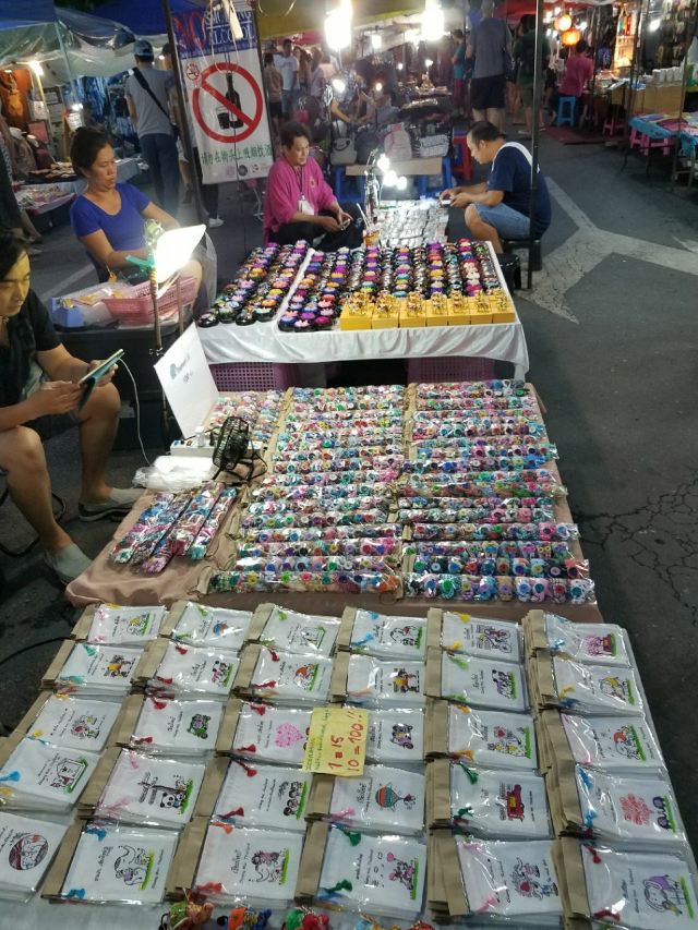 Chiang Mai Sunday Walking Street