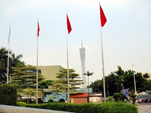 New Urban Zhujiang