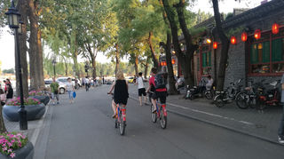 北京：熟悉而陌生的城市