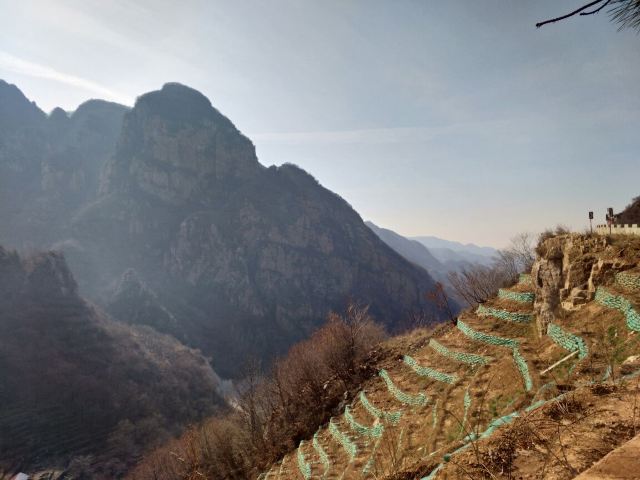 Shilin Gorge