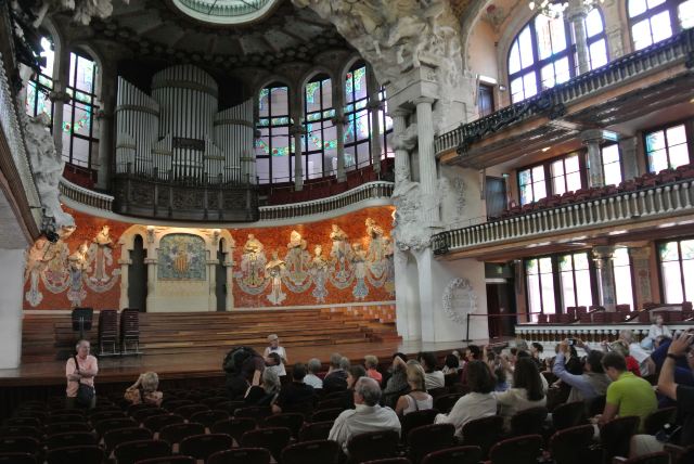Palau de la Música Catalana