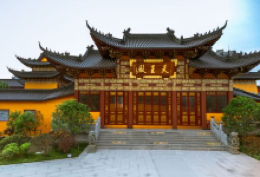 宝莲庵景点图片