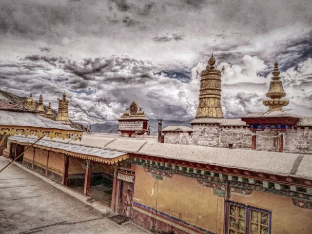 드레풍 사원