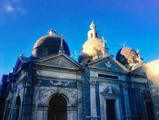 Recoleta Cemetery