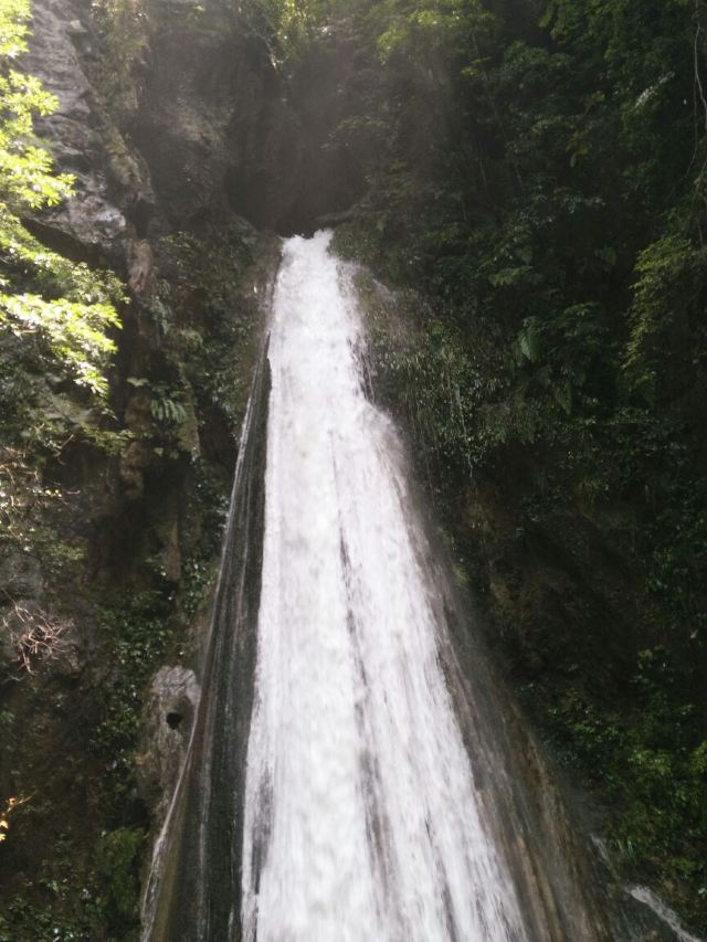 Nanjiang Canyon