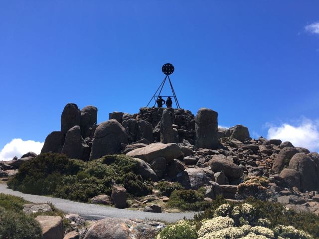 威靈頓山