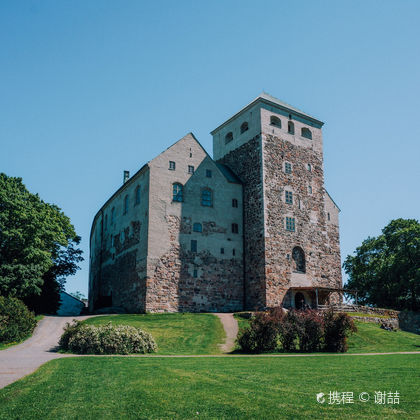 芬兰图尔库城堡+图尔库教堂+Turku Art Museum一日游