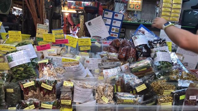 Chatuchak Weekend Market