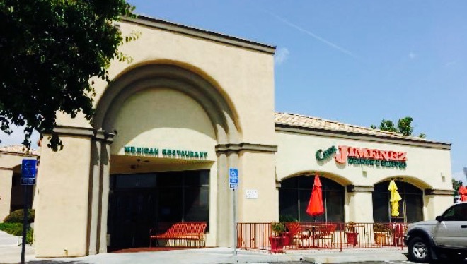 Casa Jimenez餐厅图片