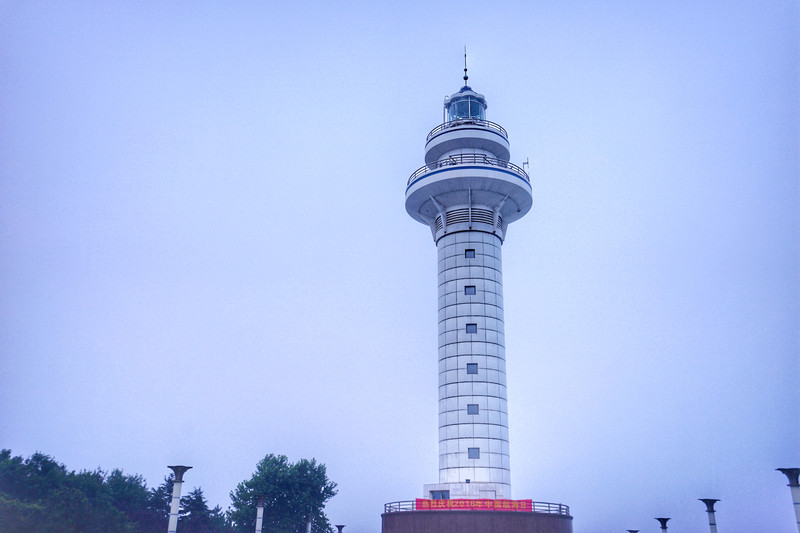 灯塔风景区
