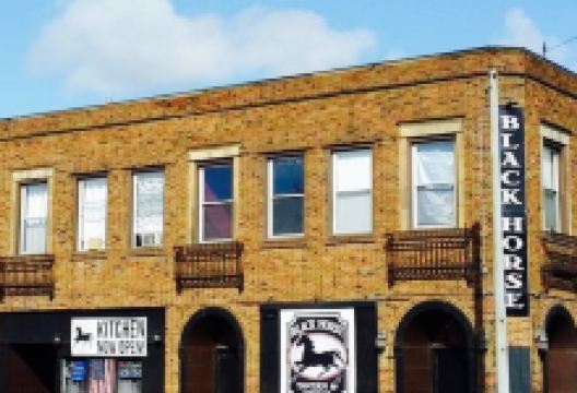 Black Horse Tavern and Grille美食图片