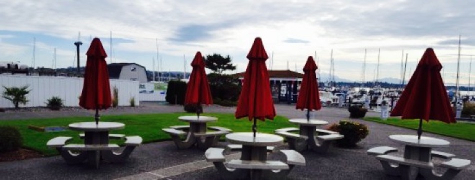 Semiahmoo Marina Cafe餐厅图片