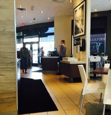 Burger 21餐厅图片