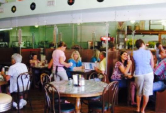 Marlene's at the Big Chill美食图片