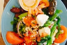 City Cafe Diner美食图片