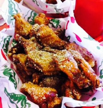 Mikey's Wing Shack餐厅图片