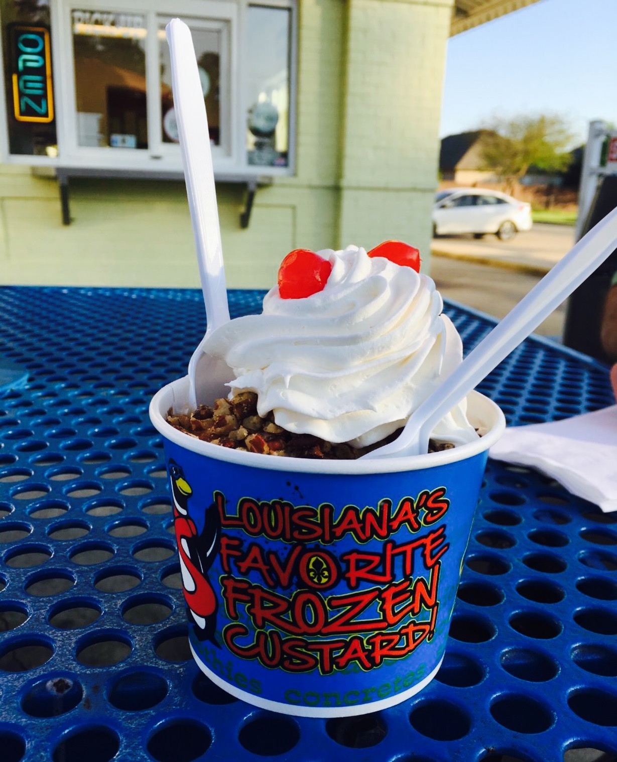 Eskamoe's Frozen Custard餐厅图片