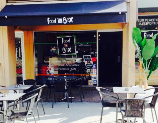 Food In Box餐厅图片