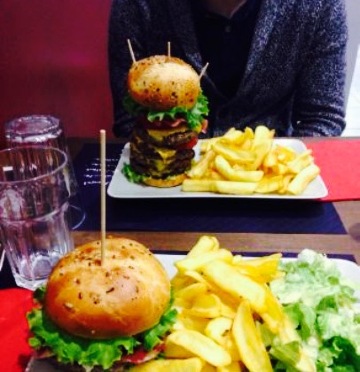 Burger House餐厅图片