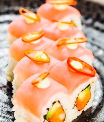 Sush'in The Box餐厅图片