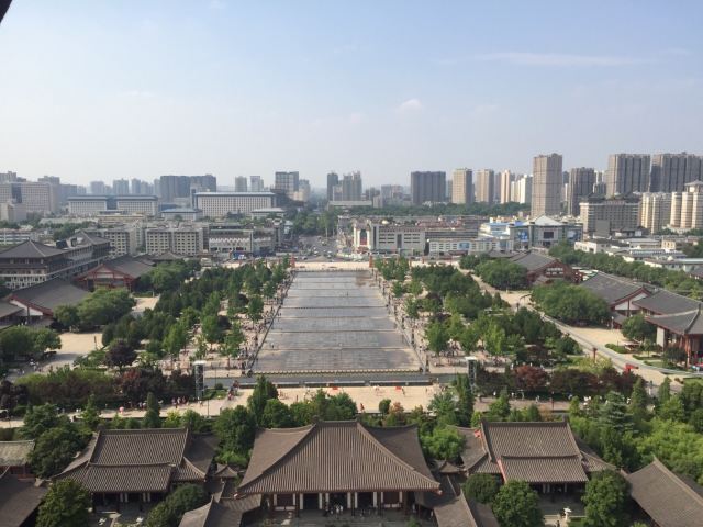 大雁塔·大慈恩寺