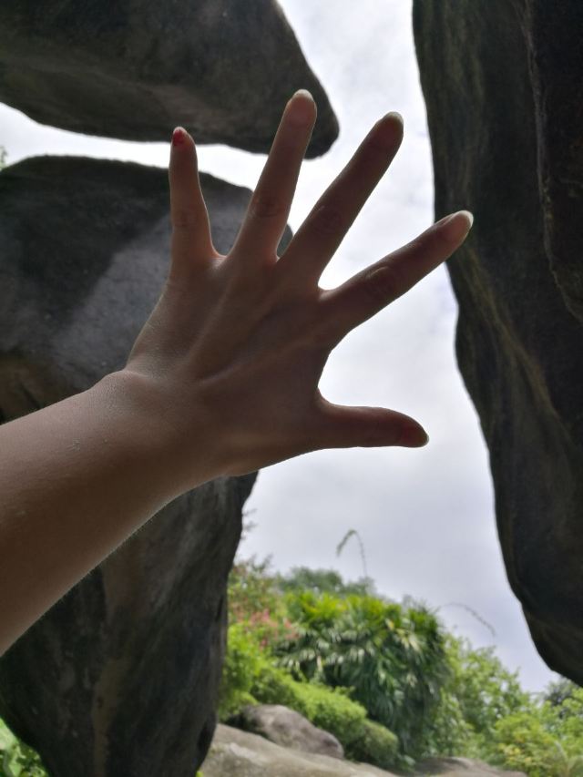 Baiyun Mountain