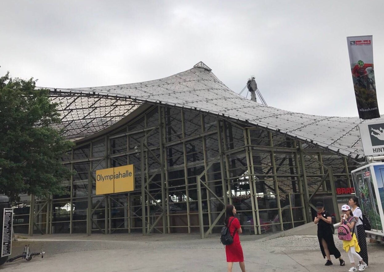 Olympiapark Travel Guidebook Must Visit Attractions In Munich Olympiapark Nearby Recommendation Trip Com