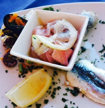 Ristorante Mediterraneo餐厅图片