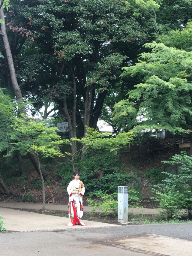 우에노 공원