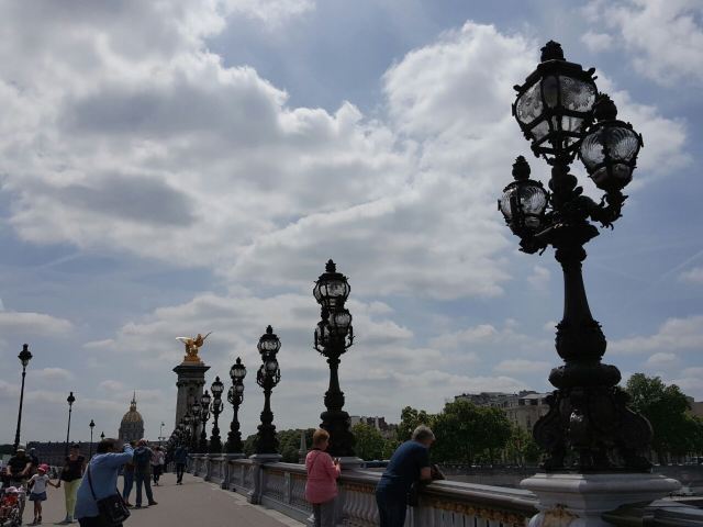 Le Pont Alexandre-III