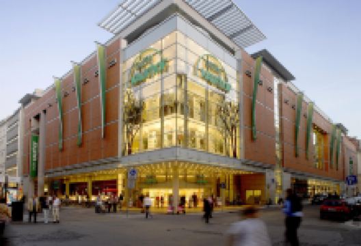 GALERIA Kaufhof（莱比锡）购物图片