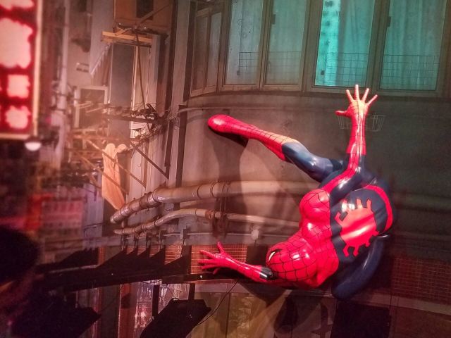 Madame Tussauds Hong Kong