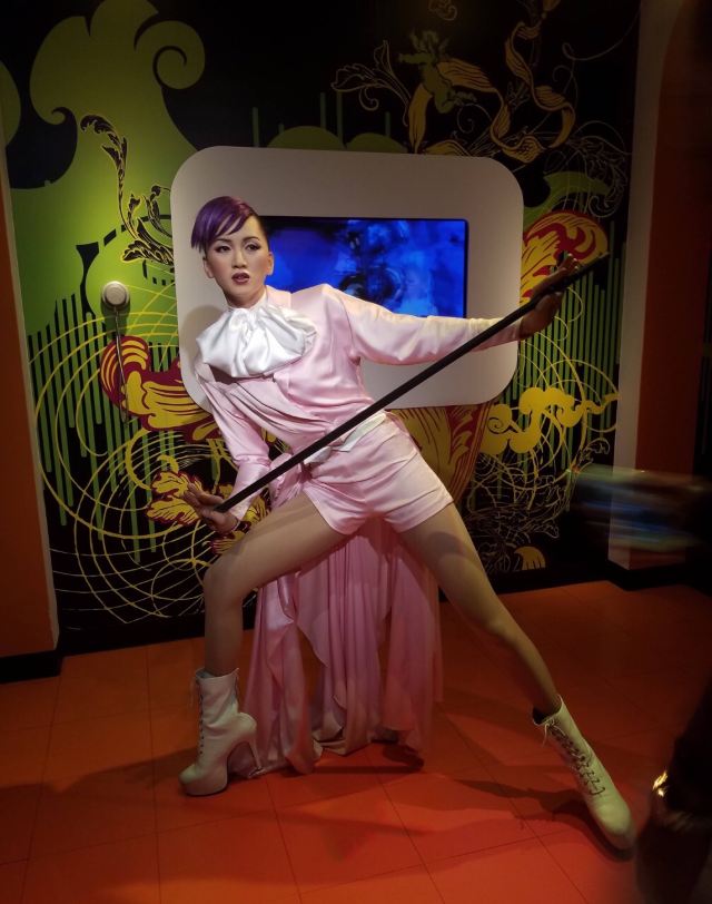 Madame Tussauds Hong Kong