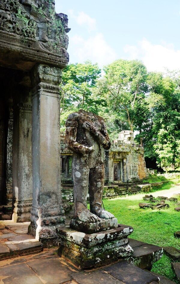 Preah Khan