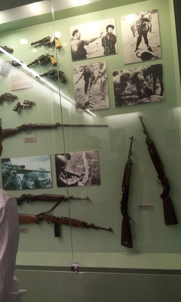 War Remnants Museum