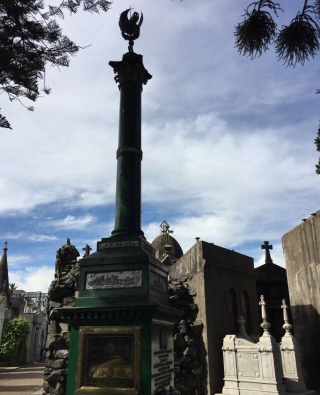 Recoleta Cemetery