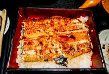 森江鳗鱼屋(开发区店)美食图片