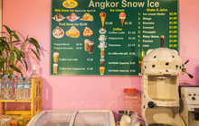 Angkor Snow Ice餐厅图片