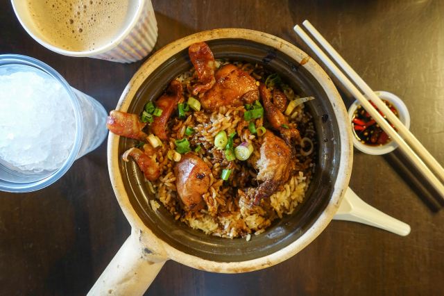 Malaysian Food Street