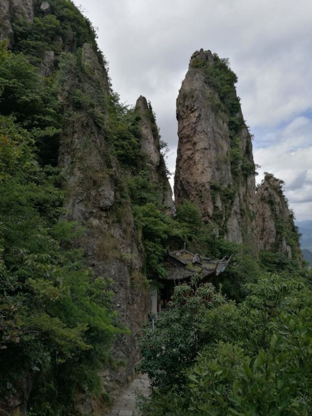 仙華山