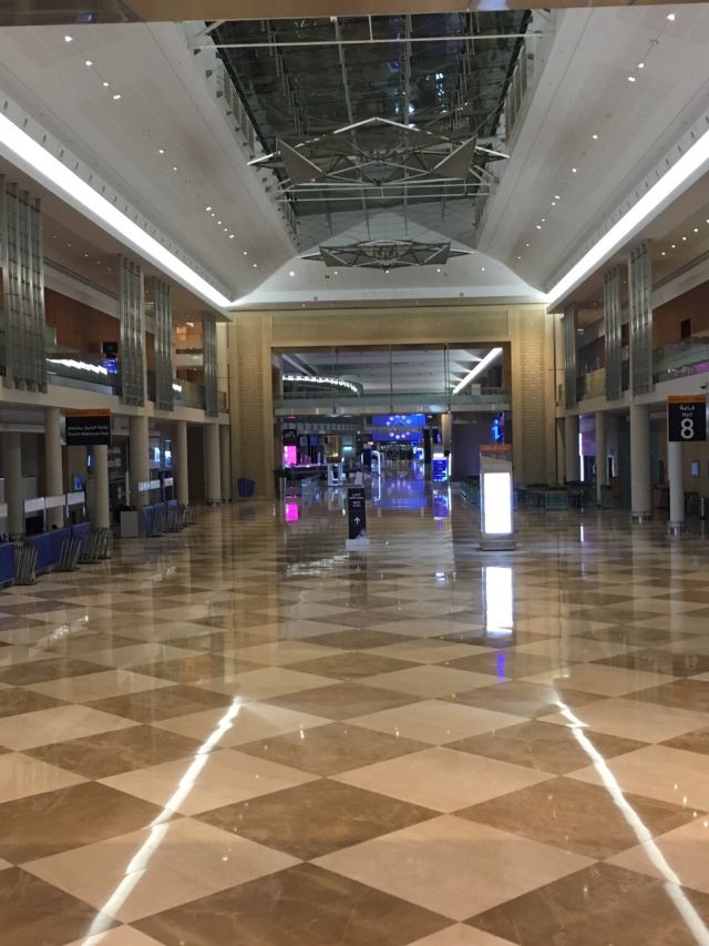 Dubai World Trade Centre