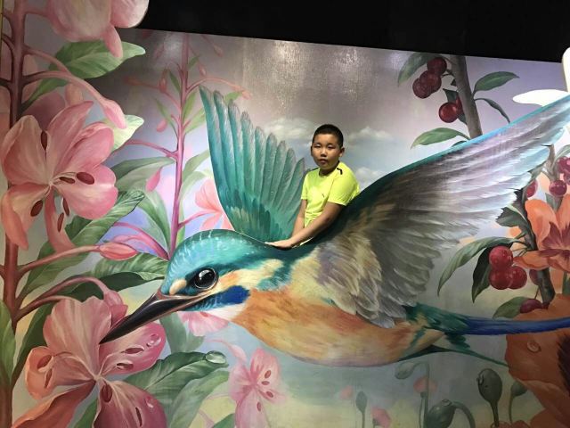 Qujiang Polar Ocean Park