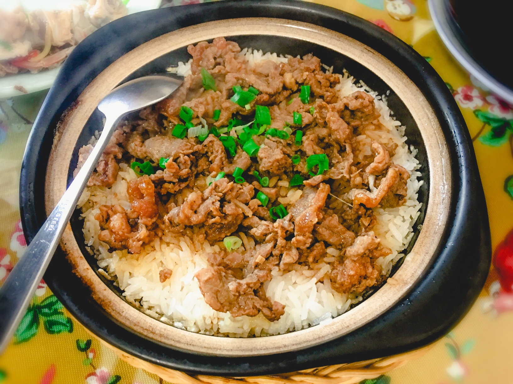 芳姨广东砂锅粥(张庄路店)