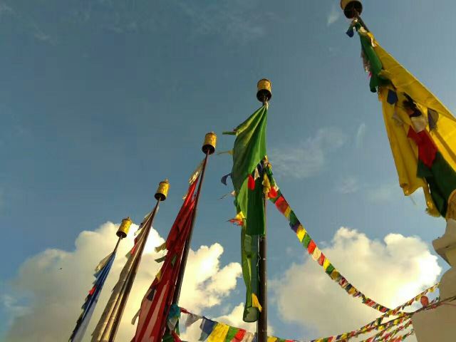 Boudhanath Stupa
