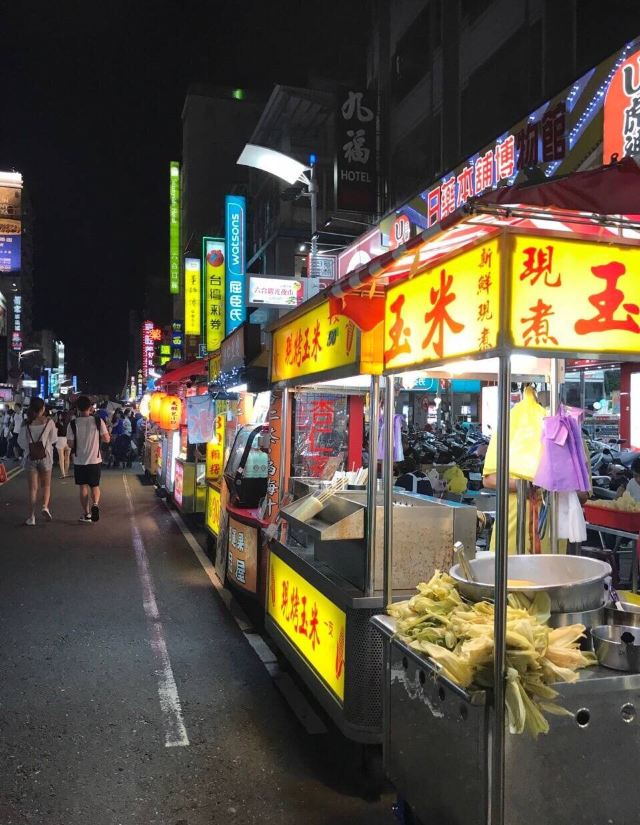 Liuhe Night Market