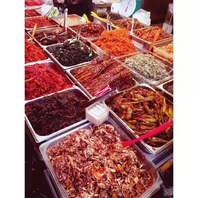 Guangzang Market Food Street