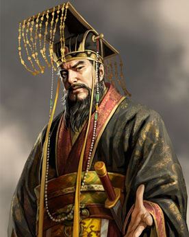 秦始皇陵