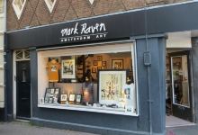 Mark Raven Amsterdam Art景点图片
