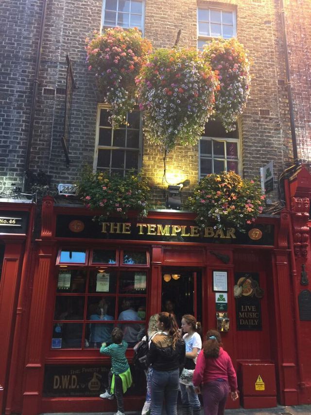 Temple Bar Pub